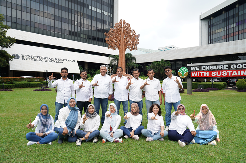 Pembinaan Kesatuan Pengelolaan Hutan