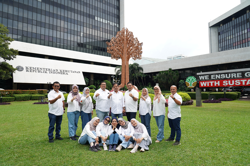 Pemolaan Kawasan Hutan Produksi Dan Hutan Lindung